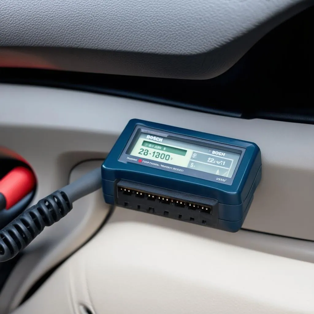 Bosch OBD Code Scanner