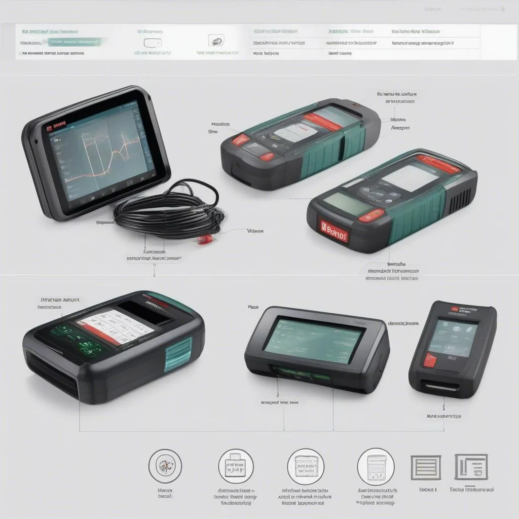 Bosch OBD Scanner Features for European Car Diagnostics