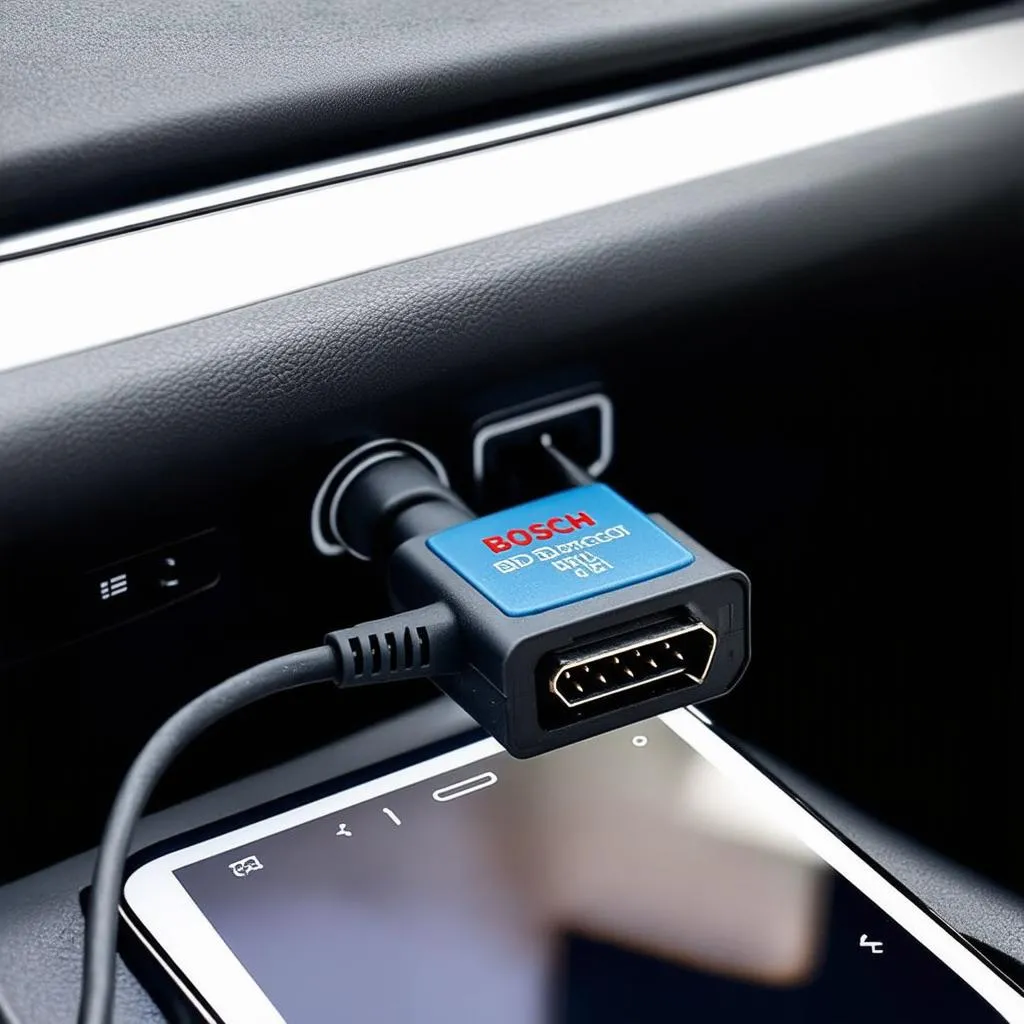 Bosch OBD Bluetooth for Android