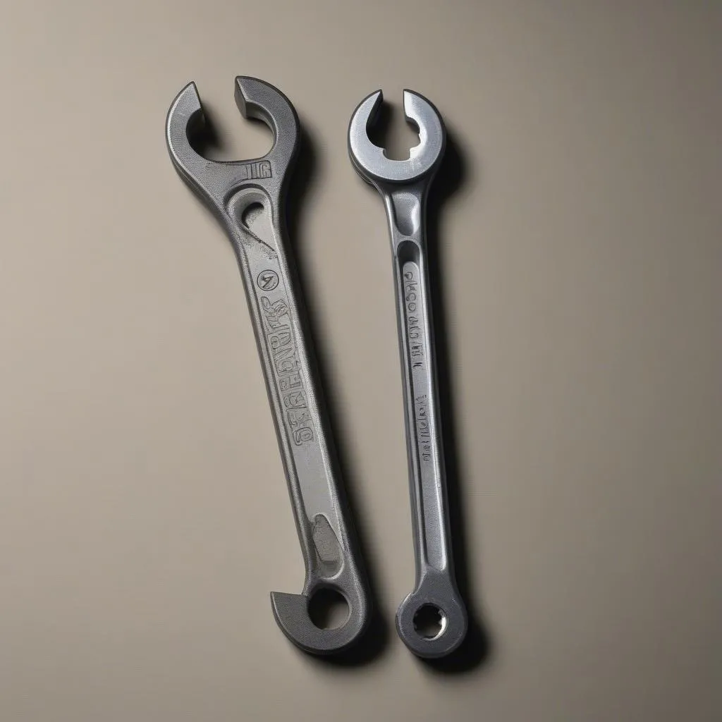 box wrench