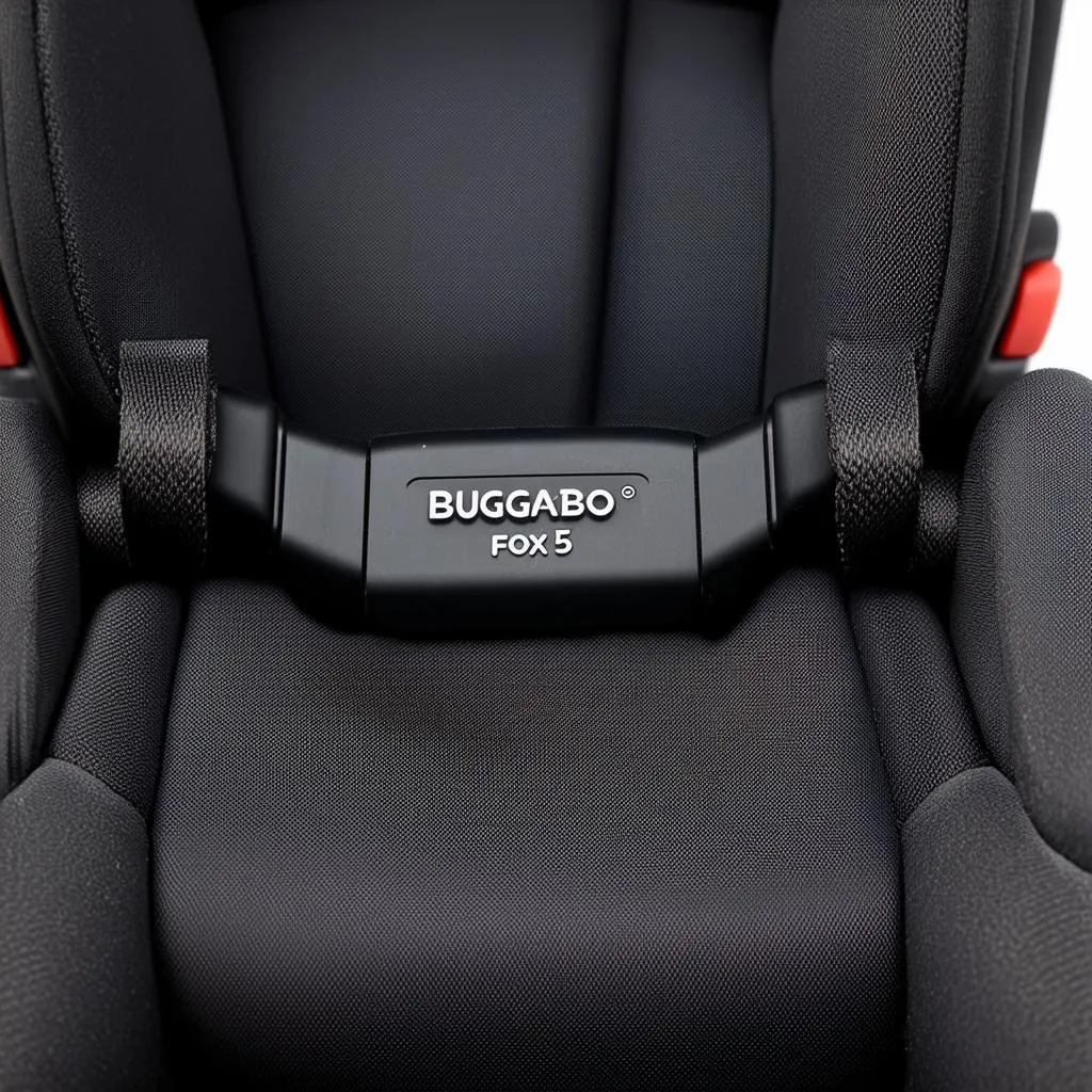 Bugaboo Fox 5 car seat adapter