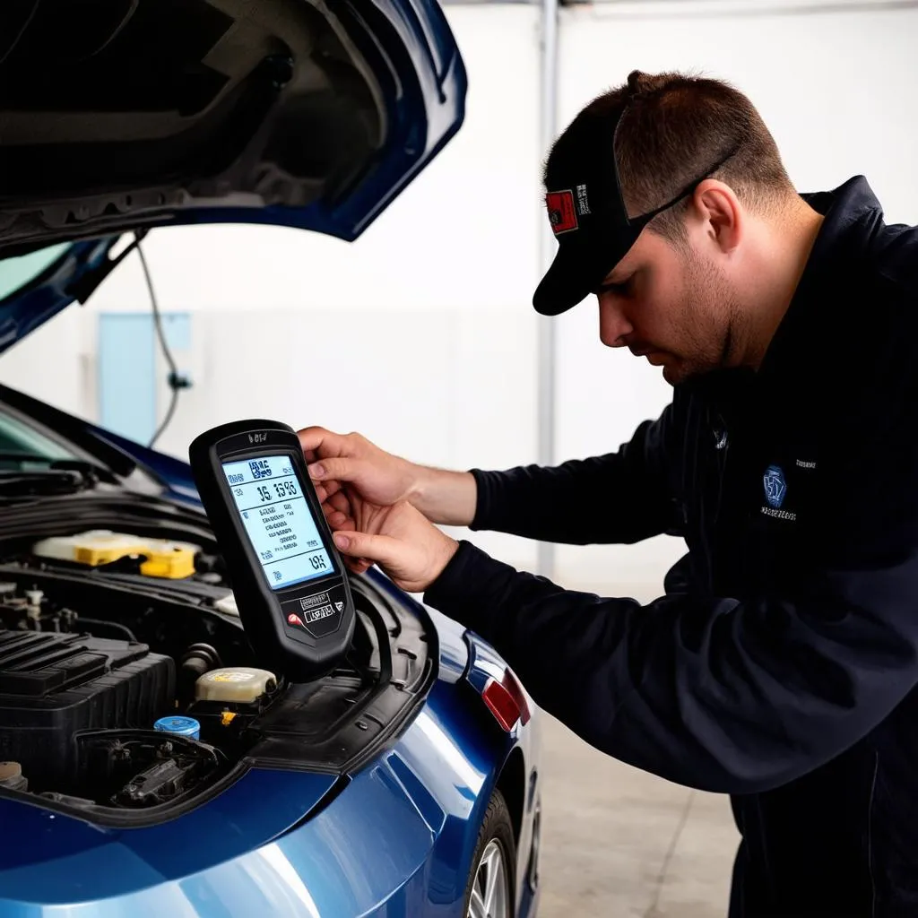 CA Smog Check Technician