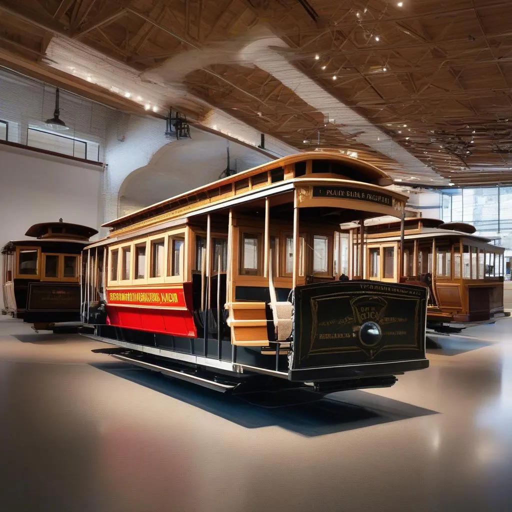 Cable Car Museum