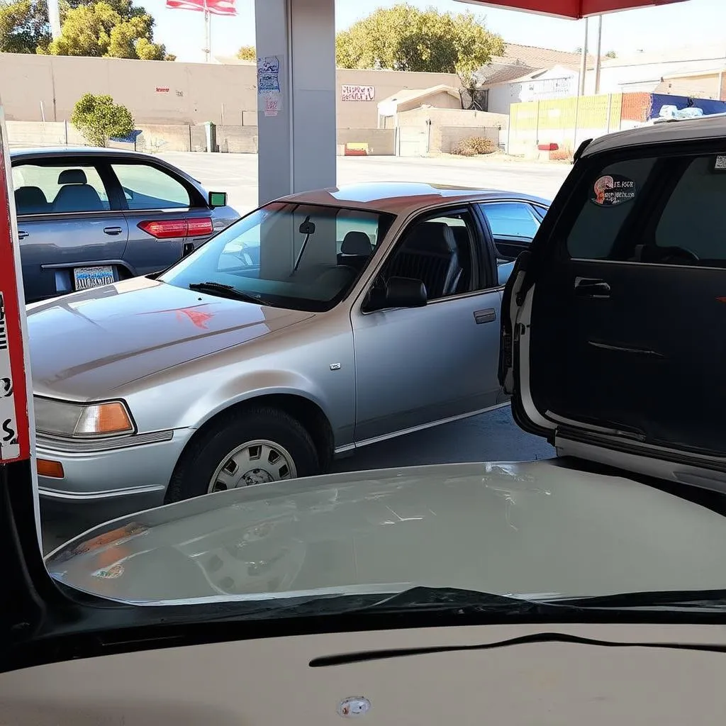 California Smog Check