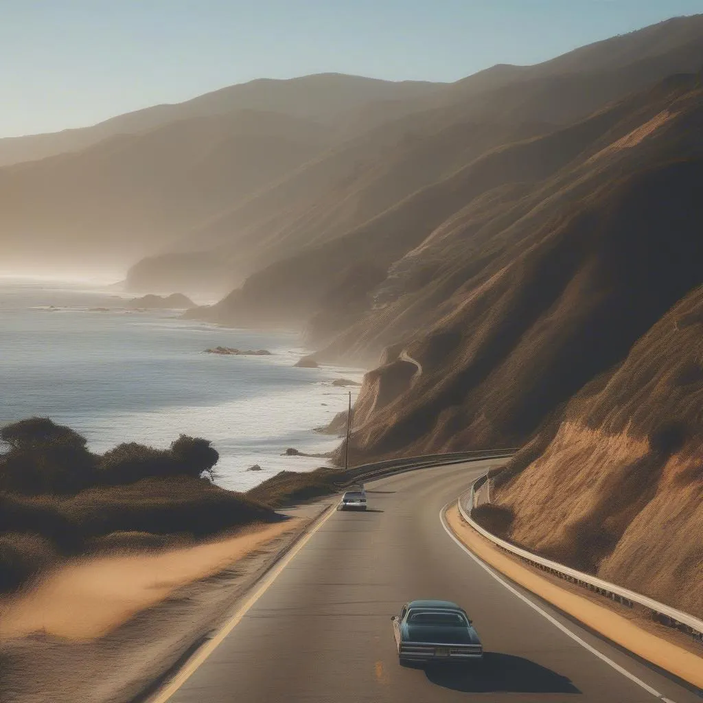 California Coastline