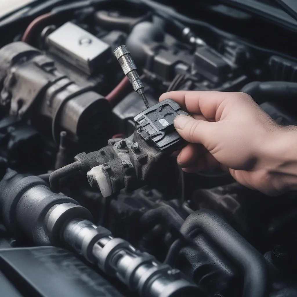 Camshaft position sensor