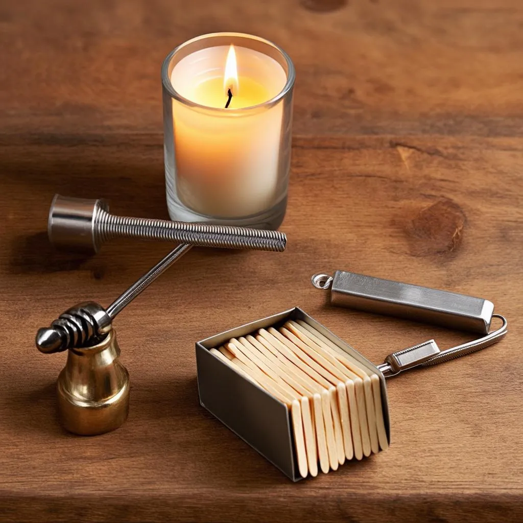 Candle Care Essentials