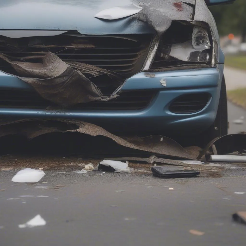 Car Accident Damage