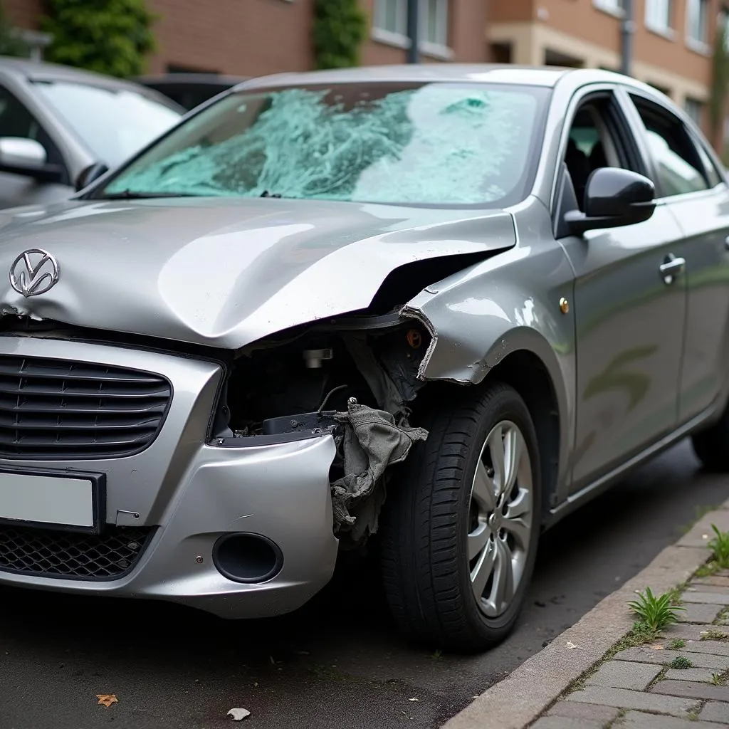 Car Accident Damage