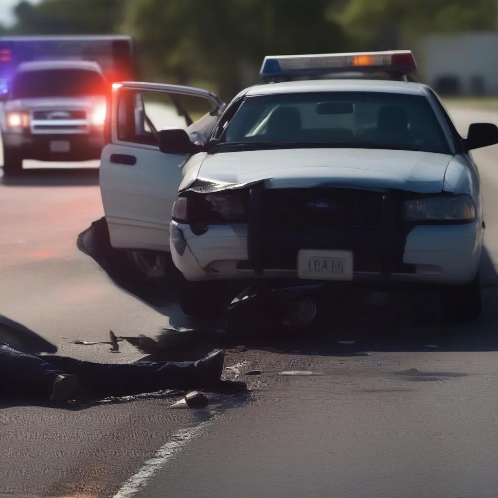 car accident los fresnos