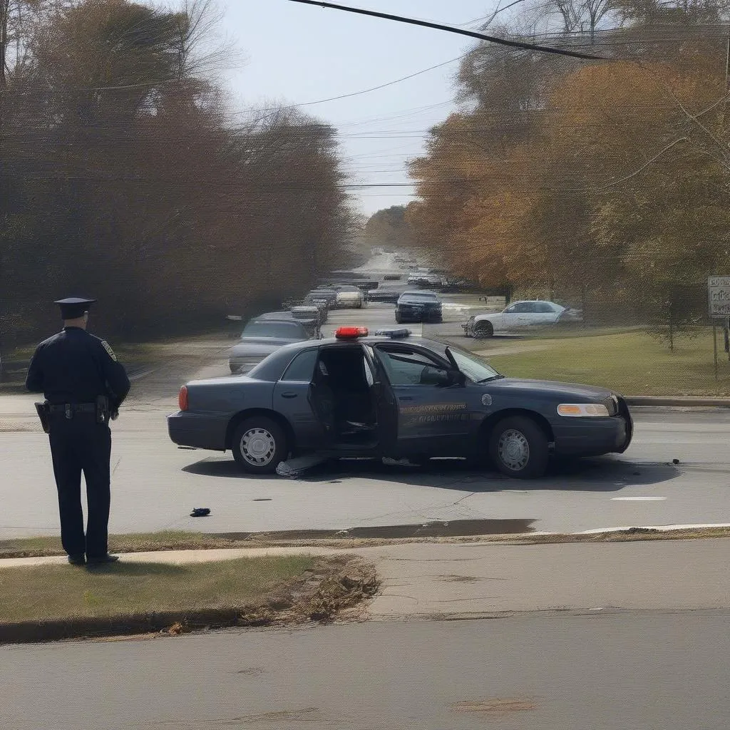 Mercer County Car Accident