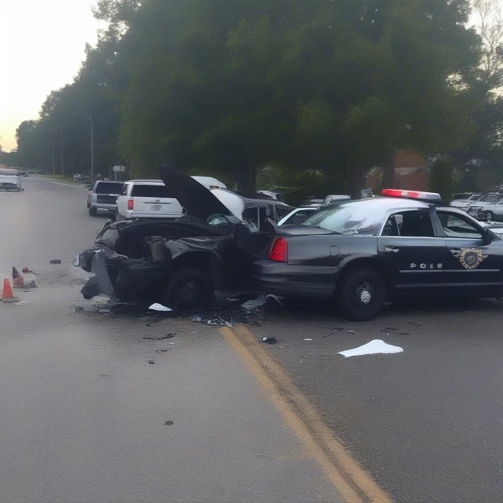 car accident monroe la