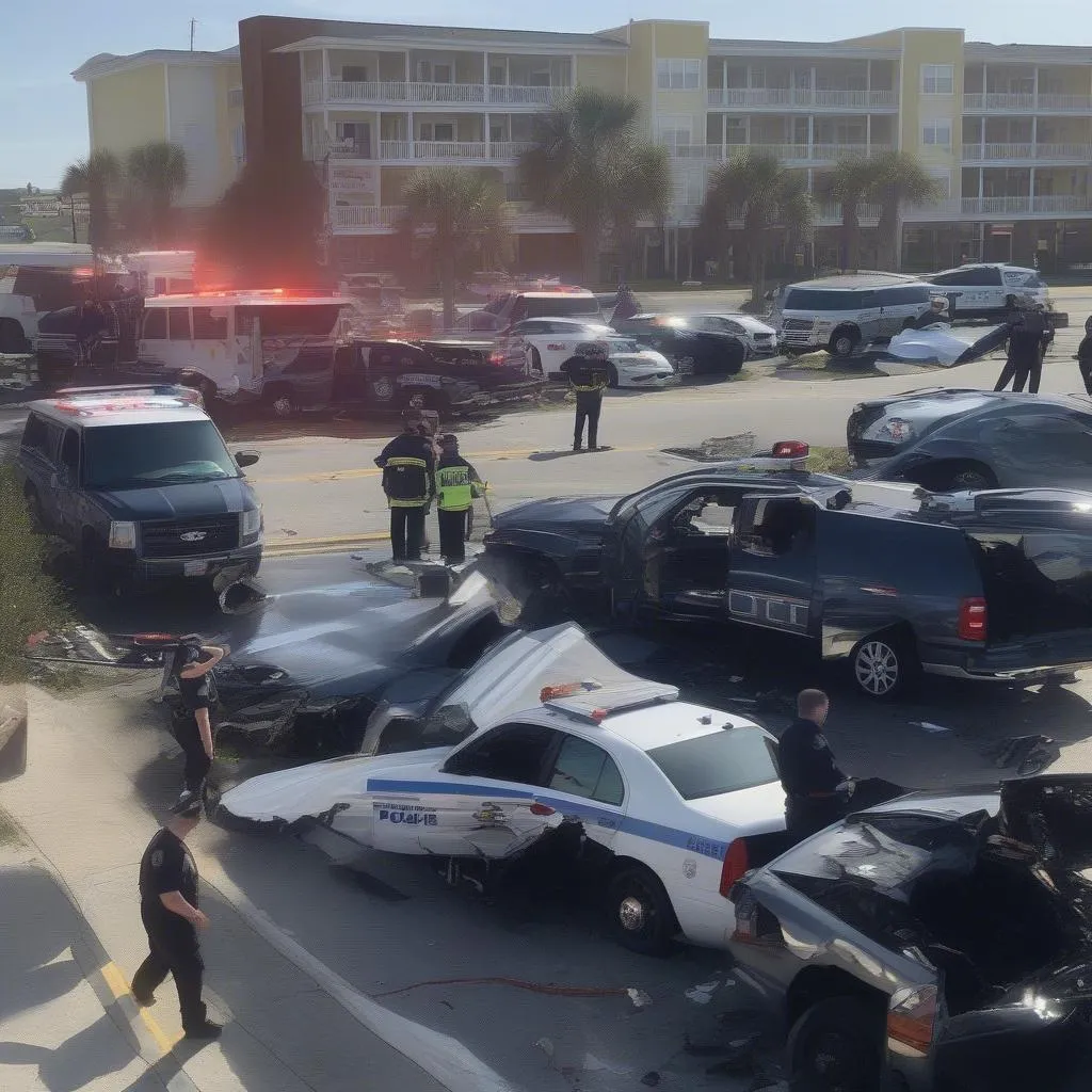 myrtle-beach-car-accident-scene