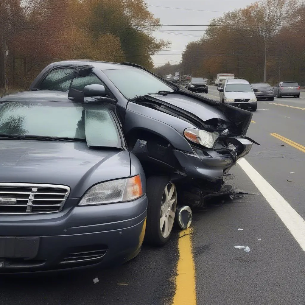 Car Accident in New Jersey