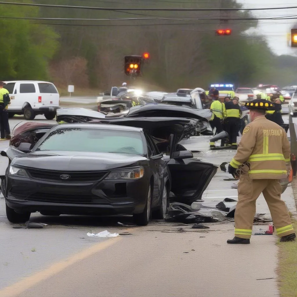 Tuscaloosa Car Accident