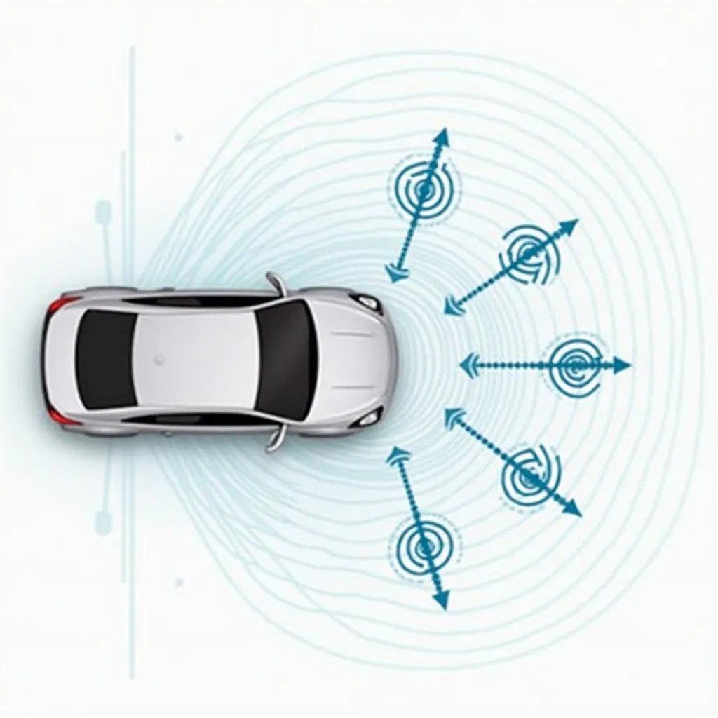 Car Antenna Signal Reception