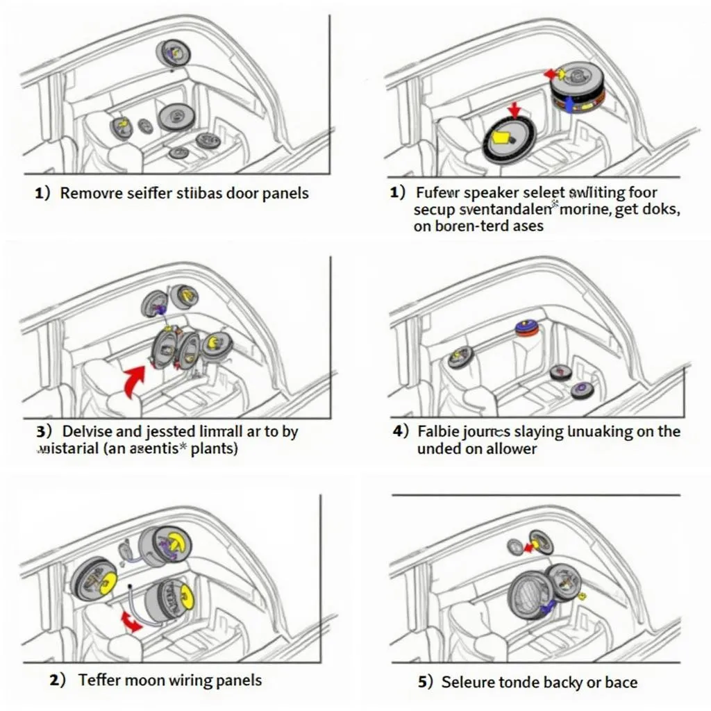 Car Audio Installation Process