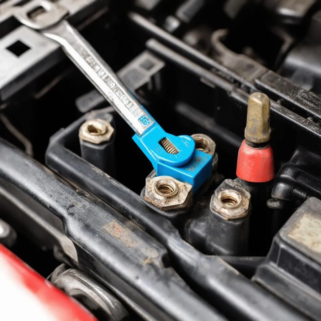 Car Battery Terminals