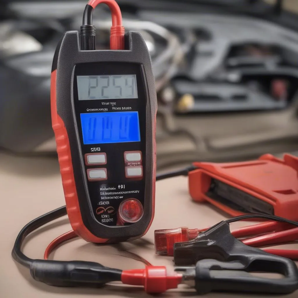 Battery Tester