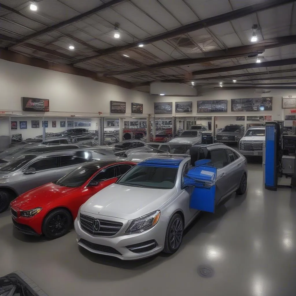 European Car Service Center Glendale Arizona