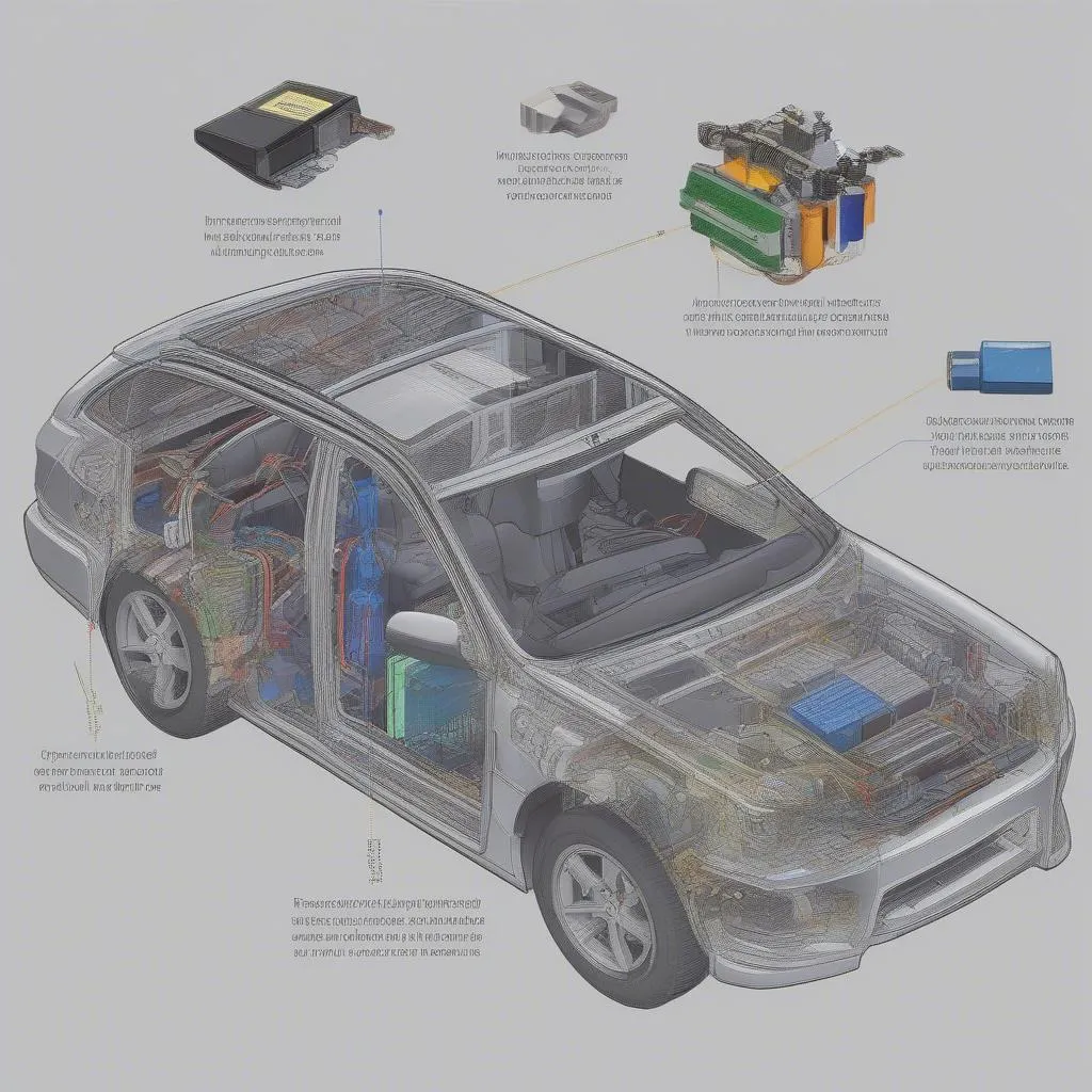 Car Computer System