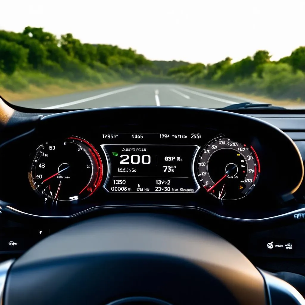 Car Dashboard