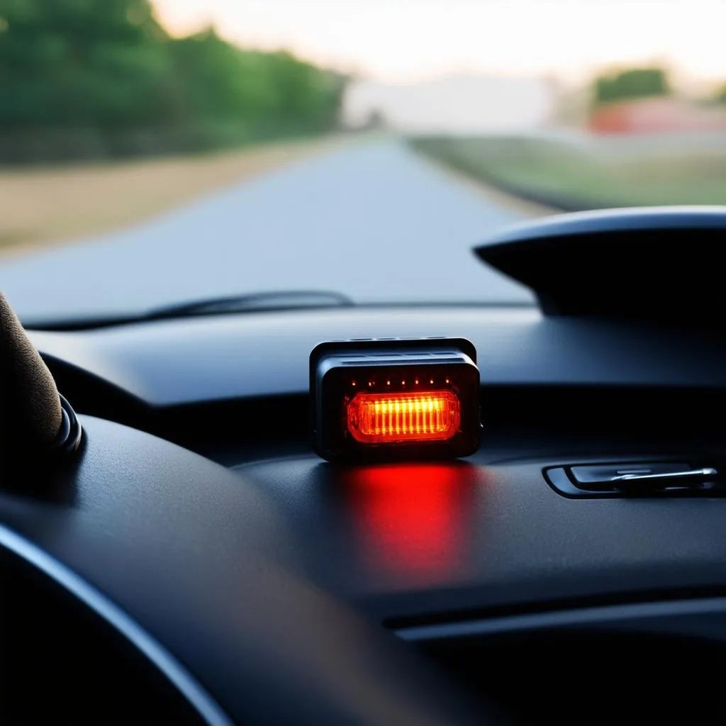 Car Dashboard