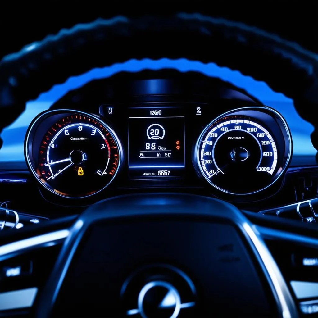 Car Dashboard