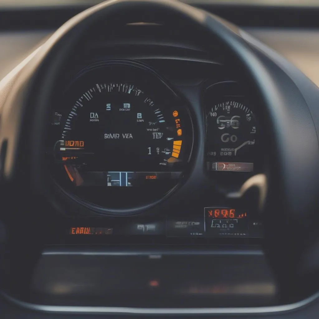 Car Dashboard