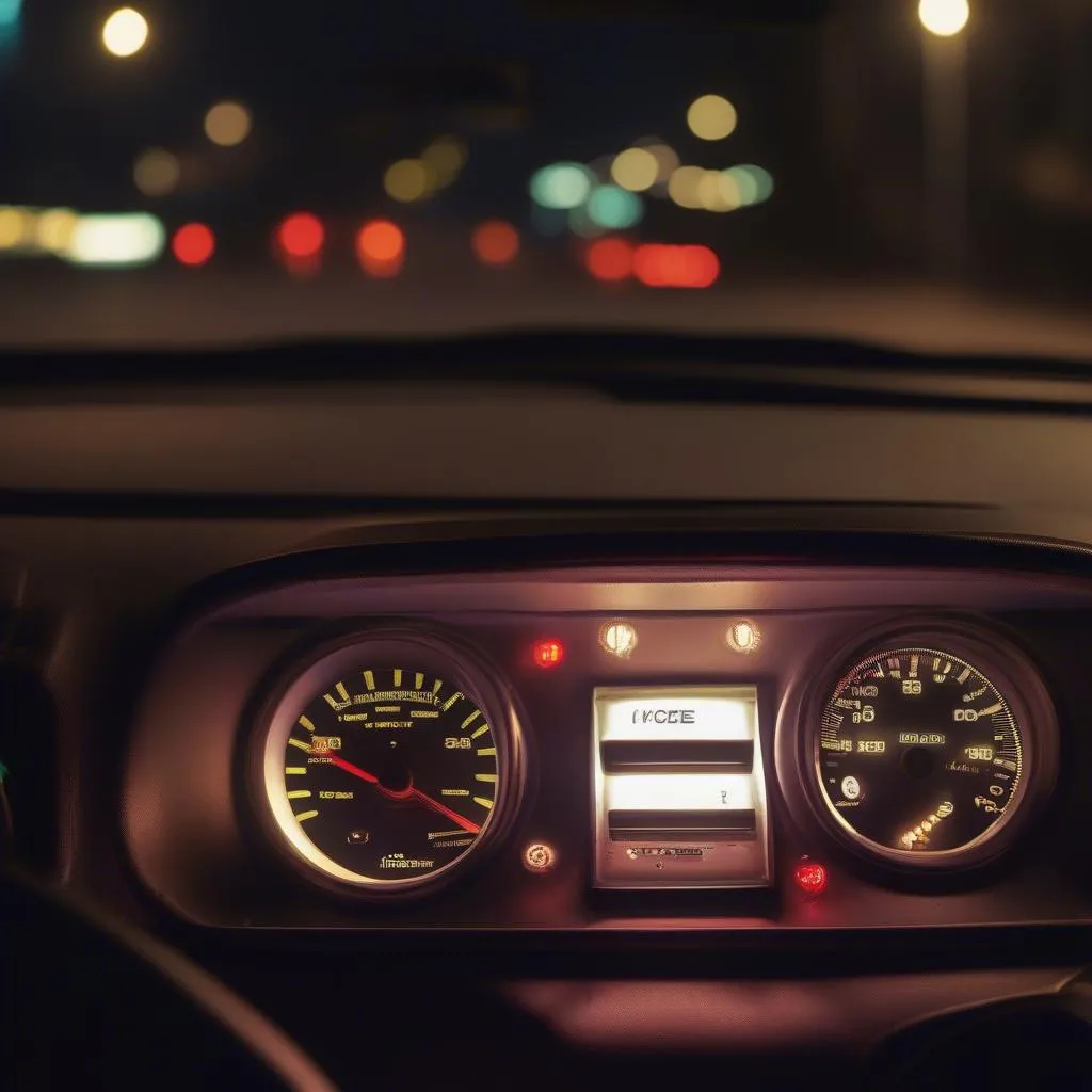 Car Dashboard