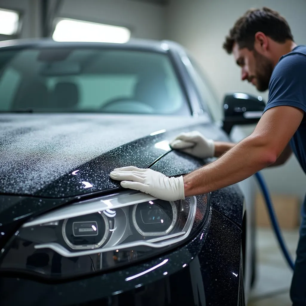 Car Detailing Service in Iowa City