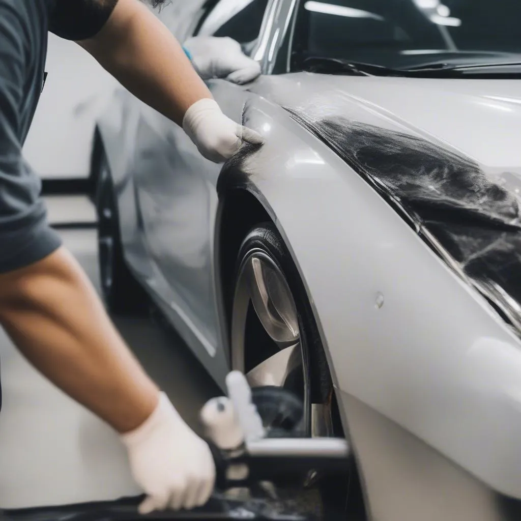 Car detailing services in Pflugerville