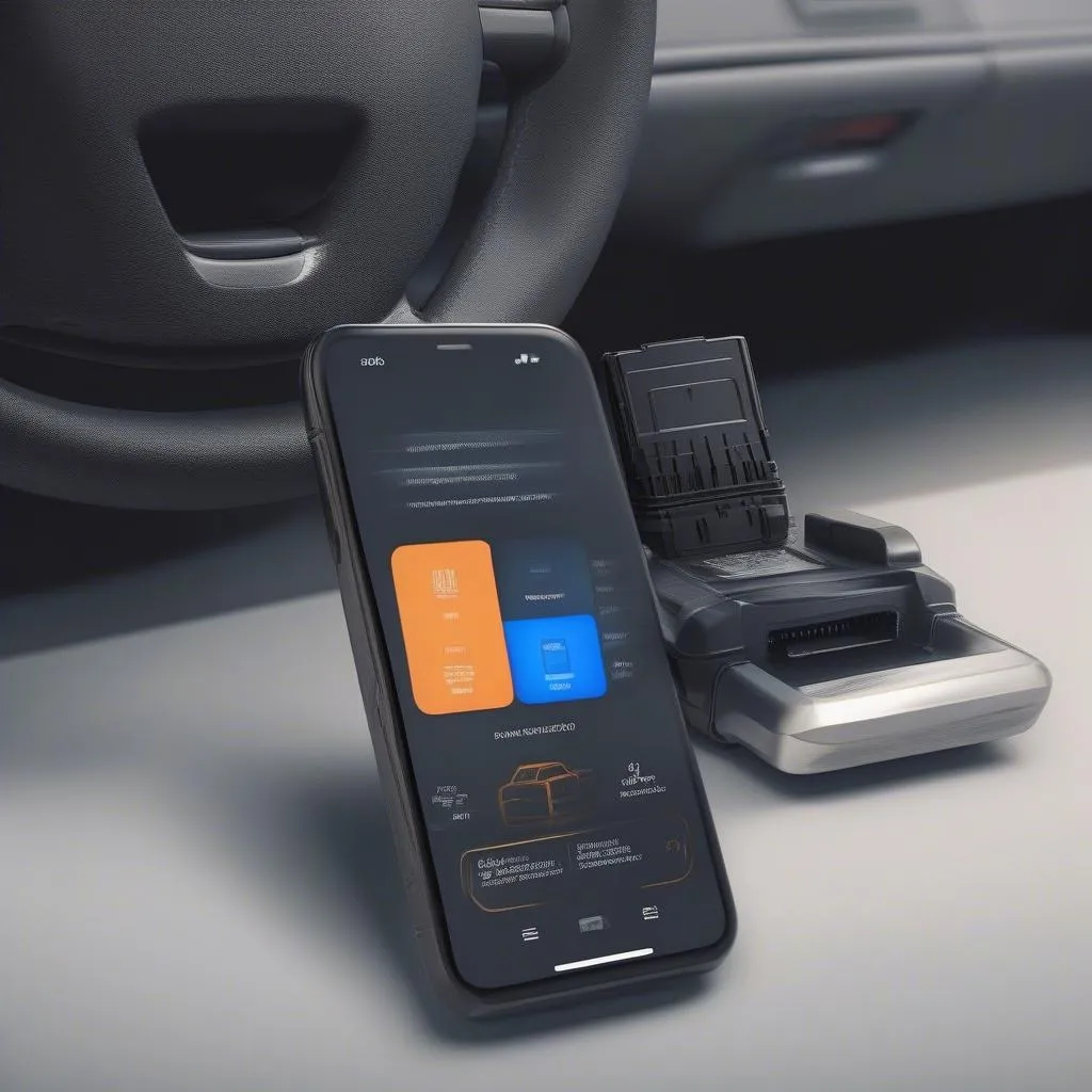 Smartphone Car Diagnostics