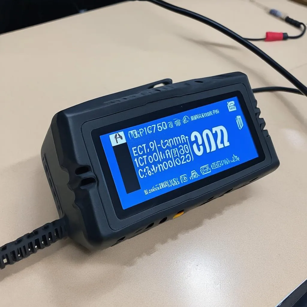 OBD Scanner