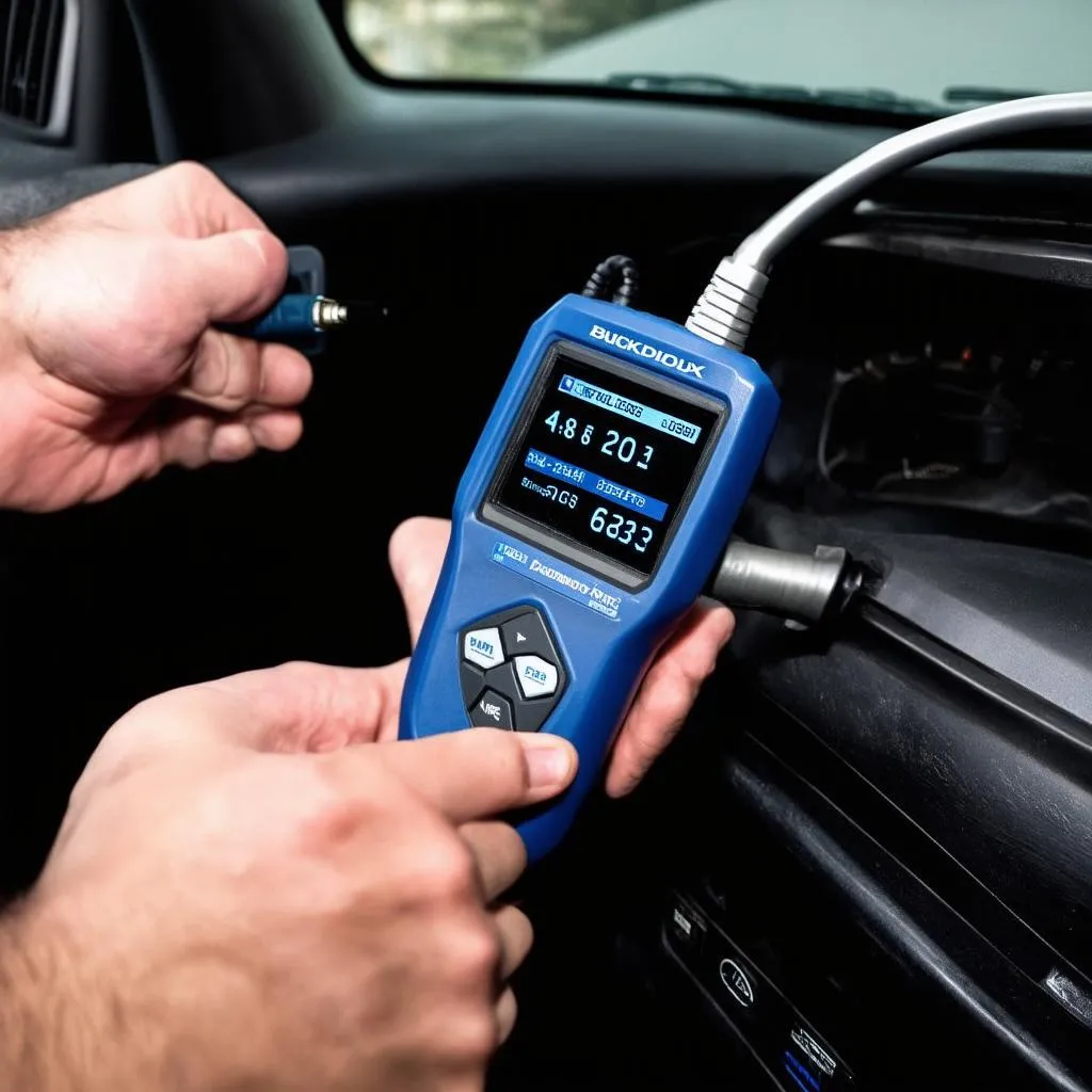 Car Diagnostic Tool