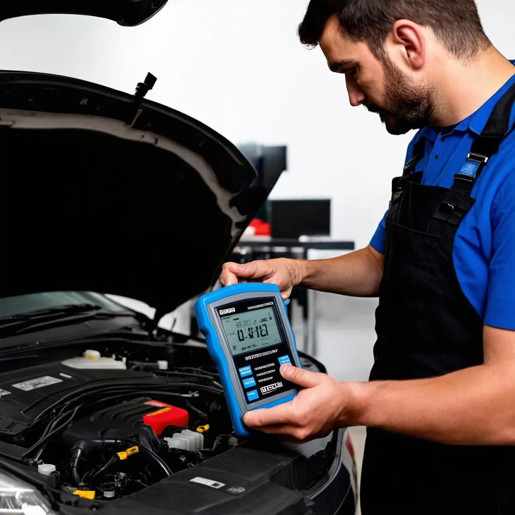 Car Diagnostic Tool