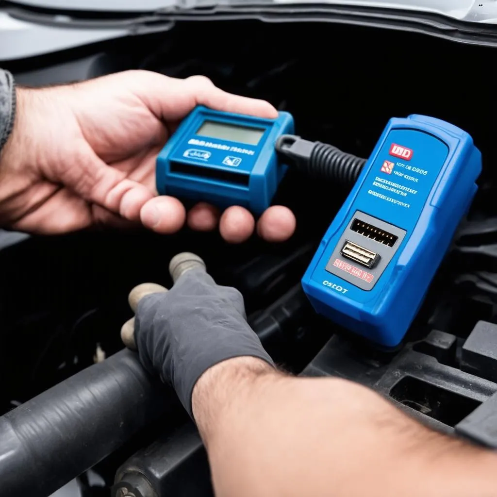 Car Diagnostic Tool