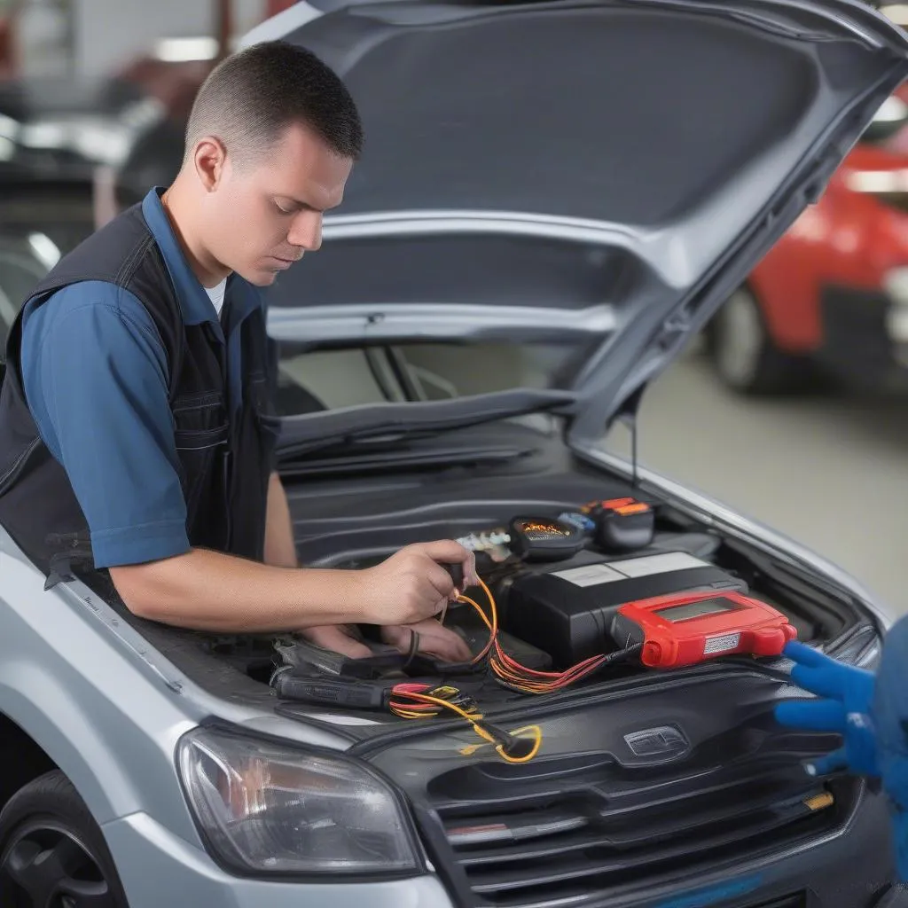 Car Diagnostic Tool