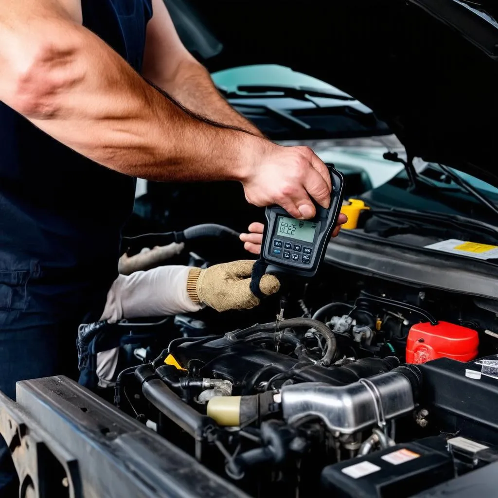 Car Diagnostic Tools