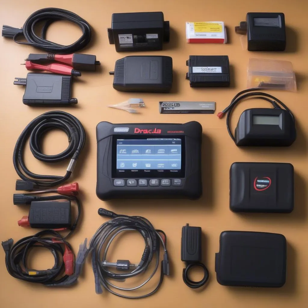 Car diagnostic tools