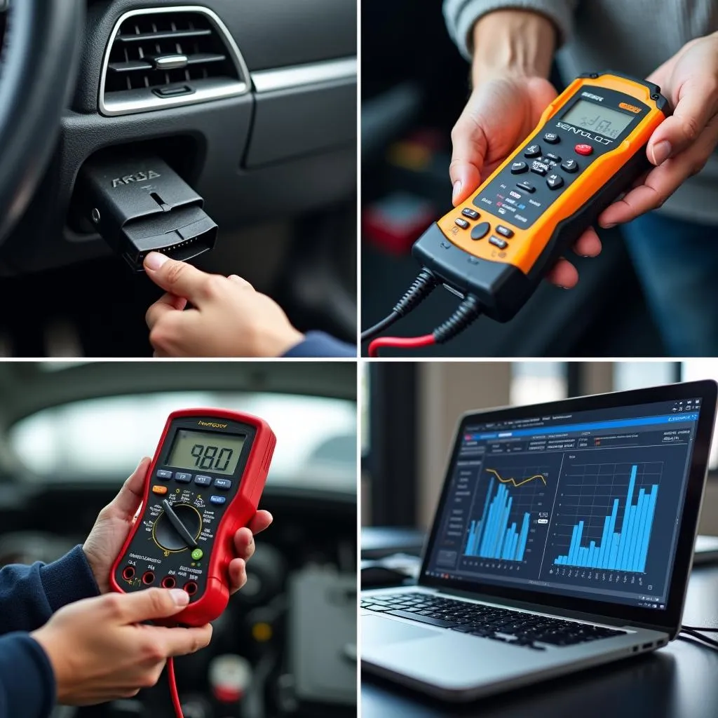 Car Diagnostic Tools