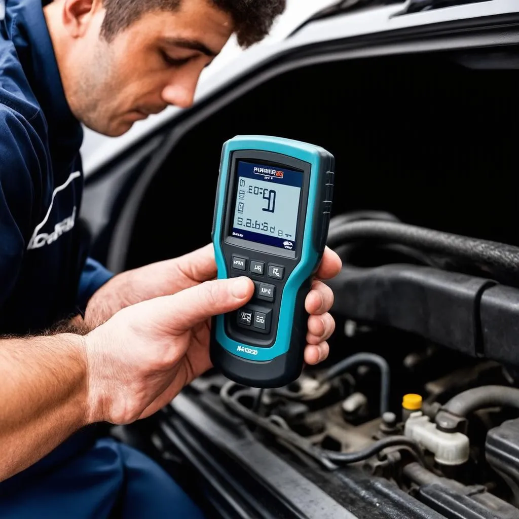 Car Diagnostics