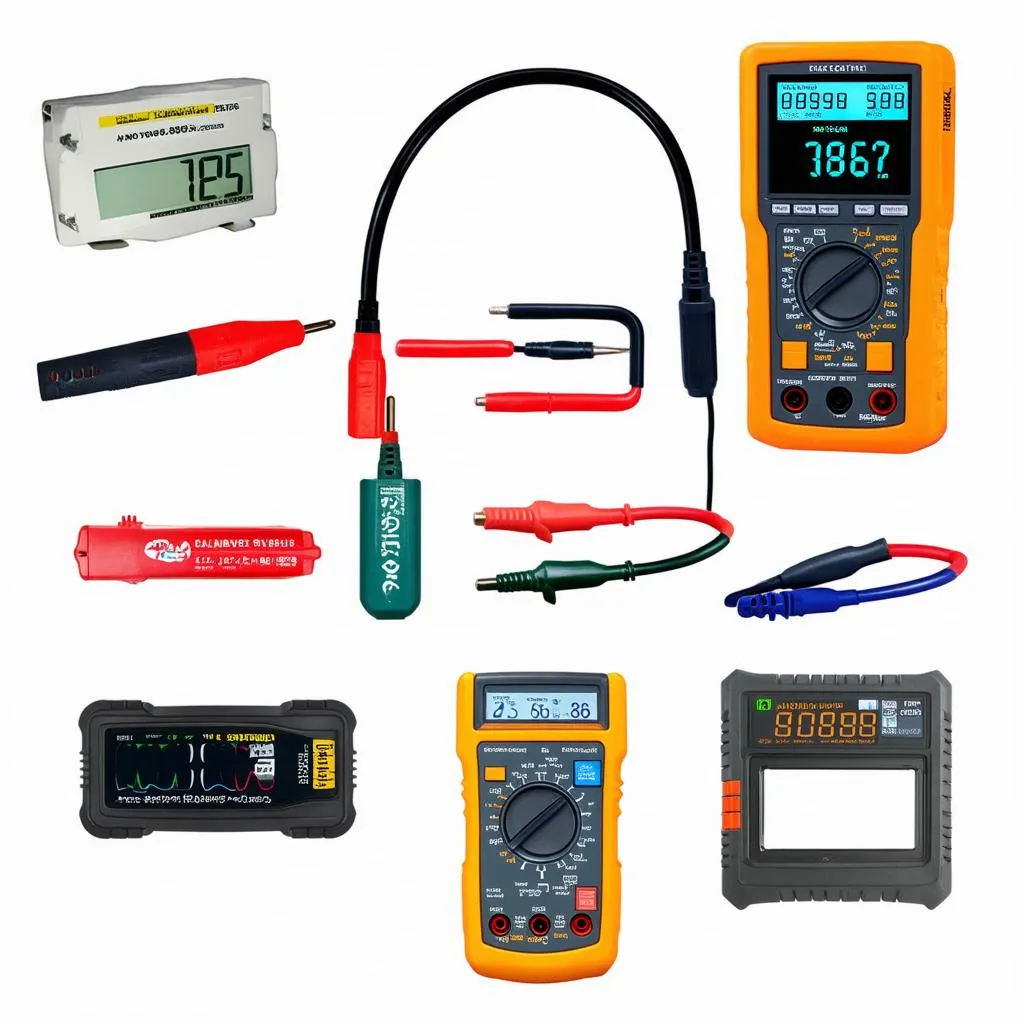 Automotive Diagnostics Tools