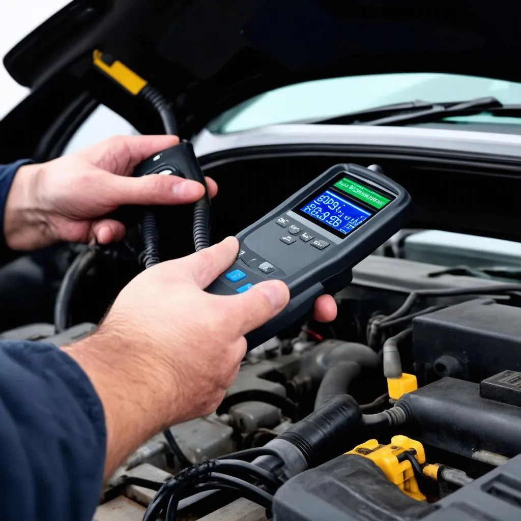 Car Diagnostics