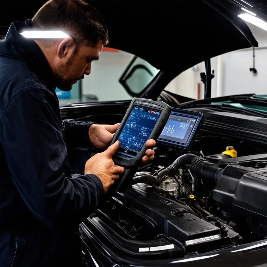 Automotive Diagnostic Tools