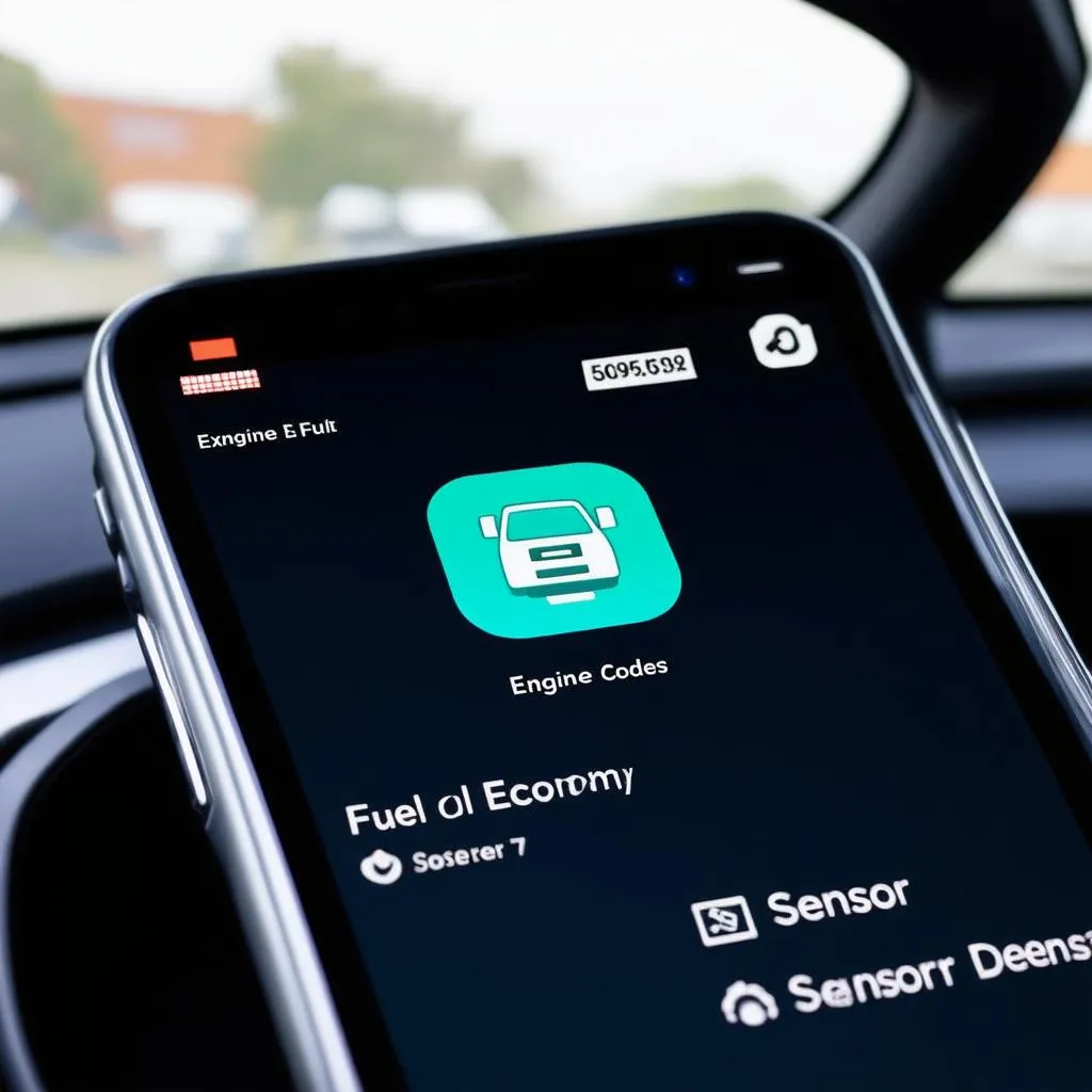 Car Diagnostics App