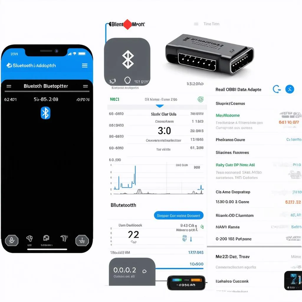 Car Diagnostics App