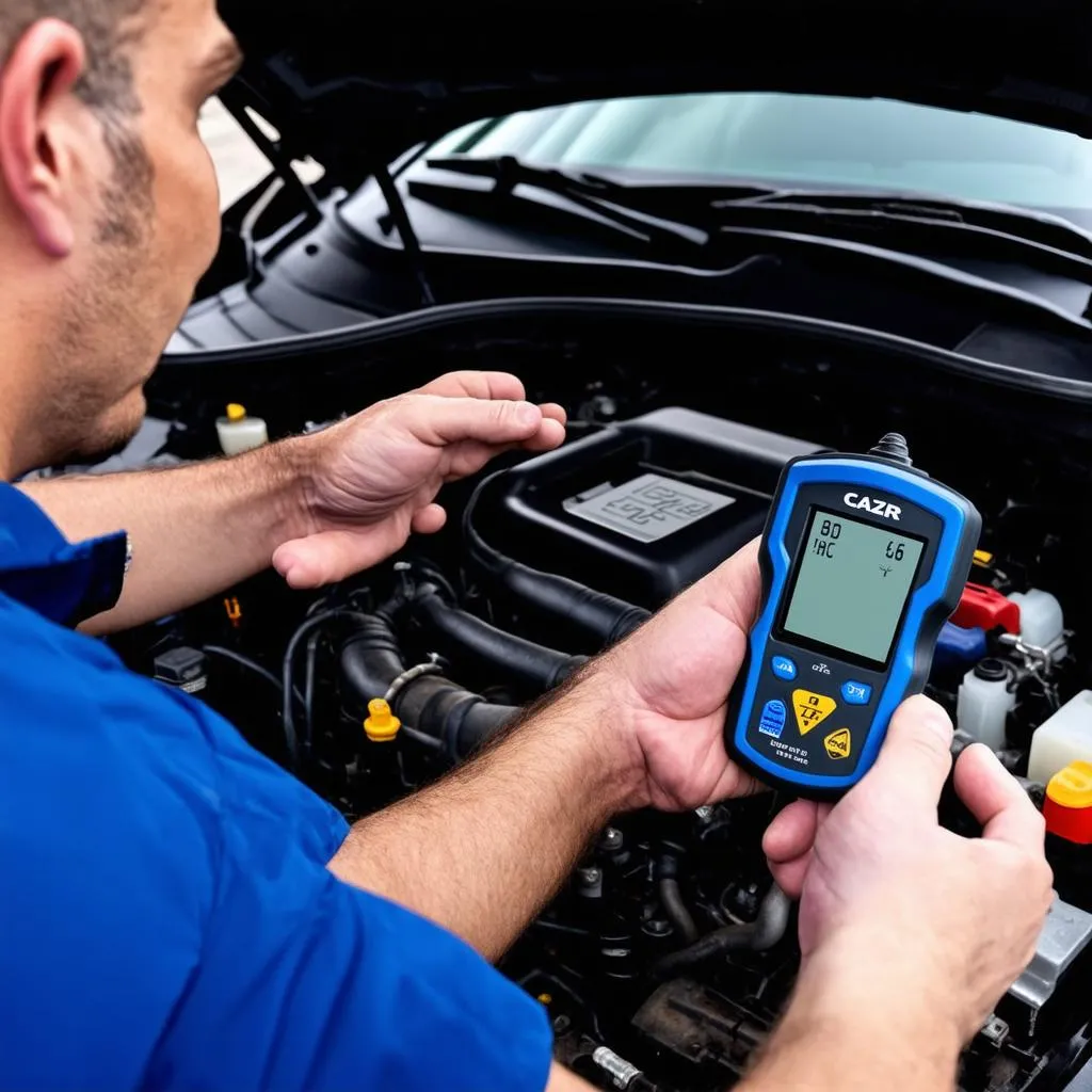 Car Diagnostic Tool