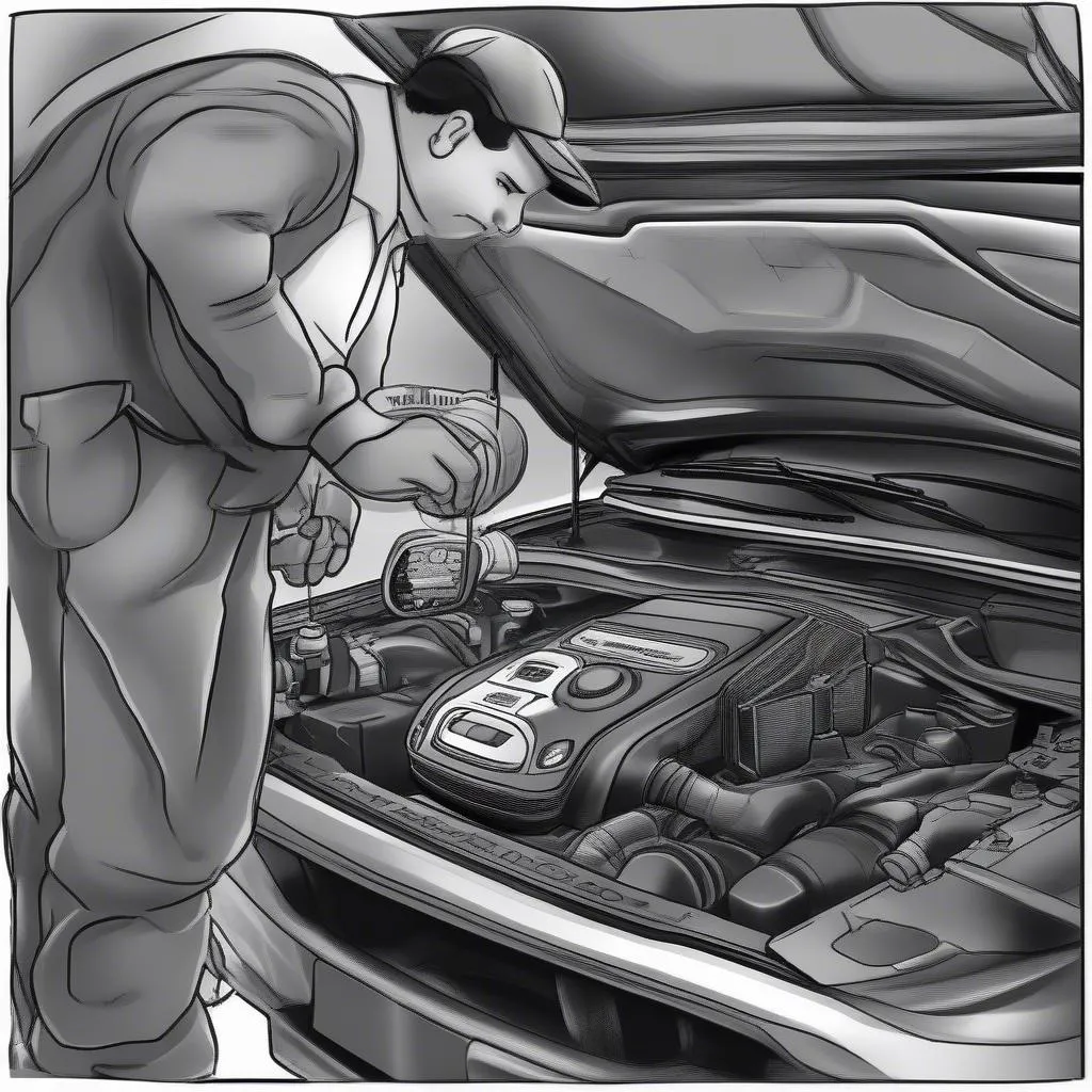 Car Diagnostics Tool