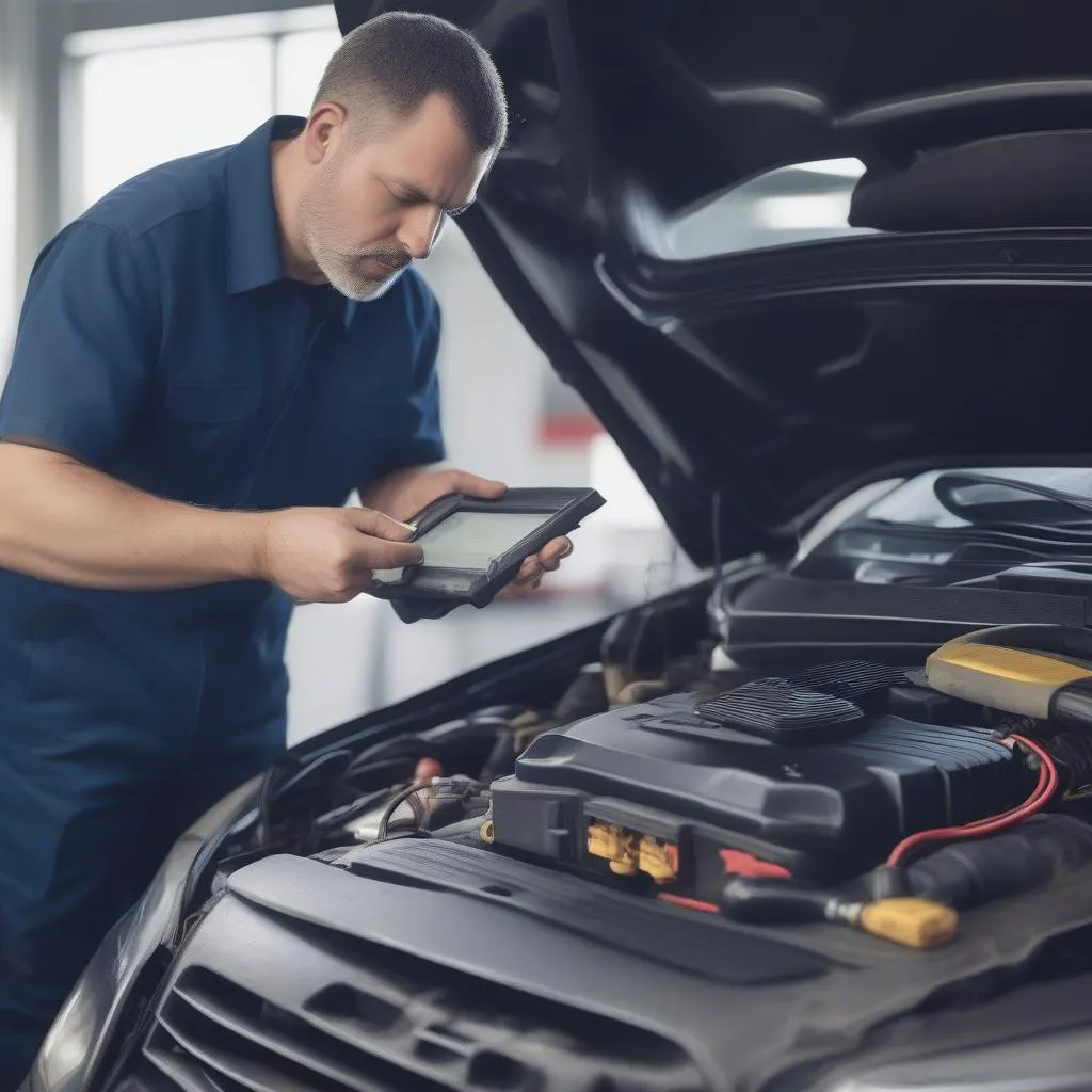 Automotive Diagnostics Tools